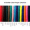 Personalized Embroidered Lead Rope for Horse - Choose from 30 colors and many other options! product 3